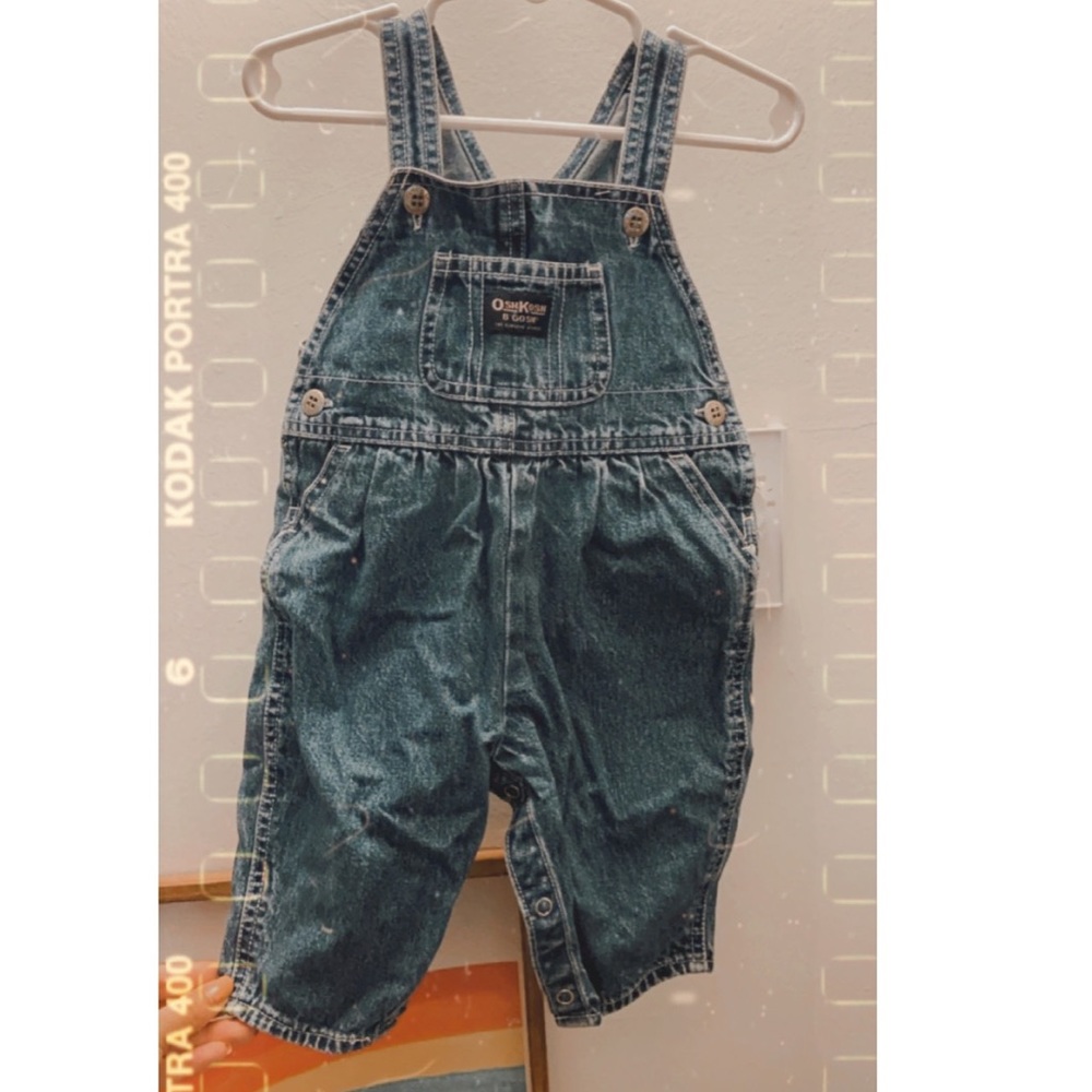 Oshkosh overalls